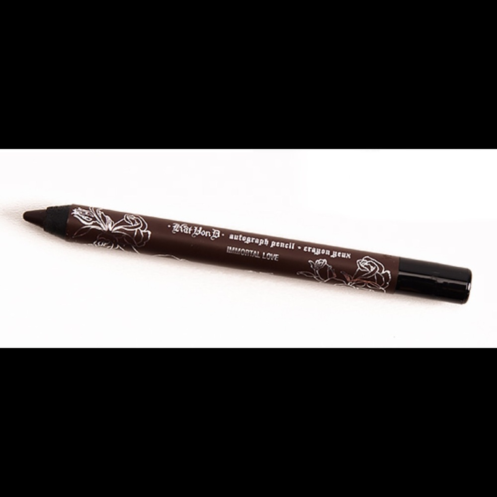 Kat Von D Immortal love Autograph pencil